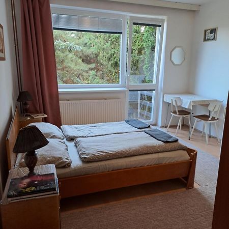 Apartman S Terasou Alamóc Kültér fotó