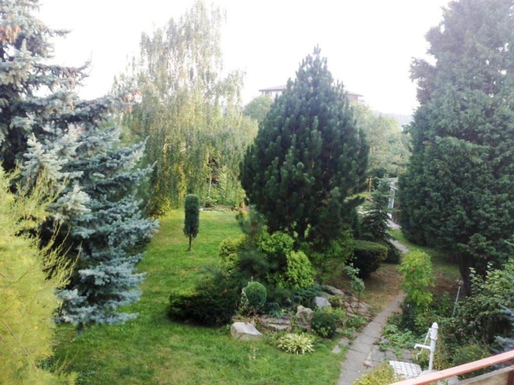 Apartman S Terasou Alamóc Kültér fotó