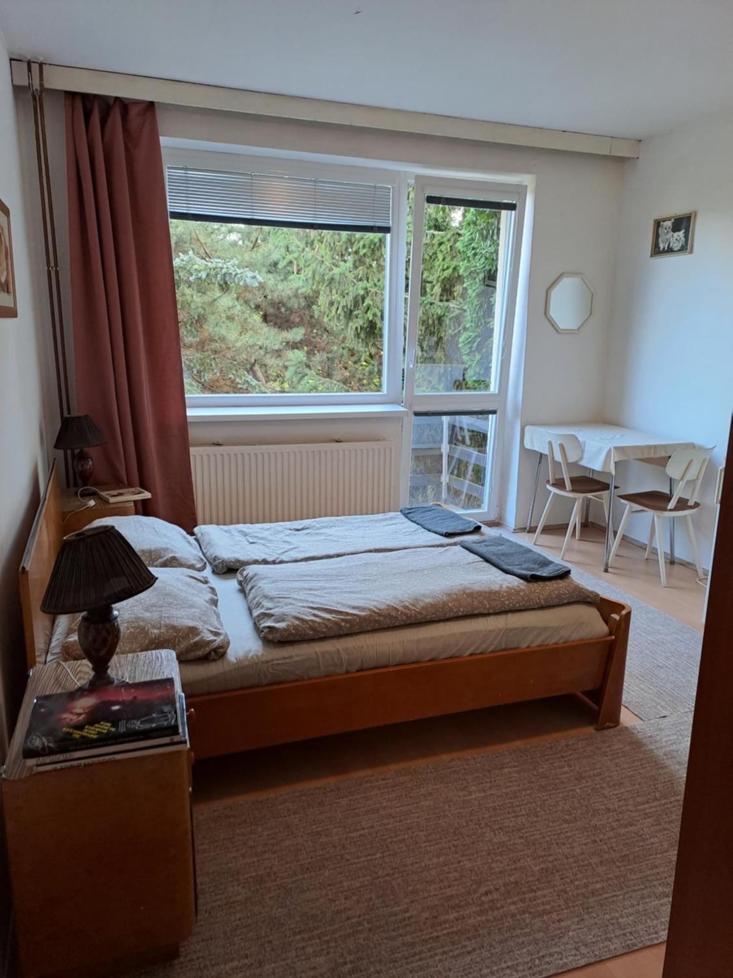 Apartman S Terasou Alamóc Kültér fotó